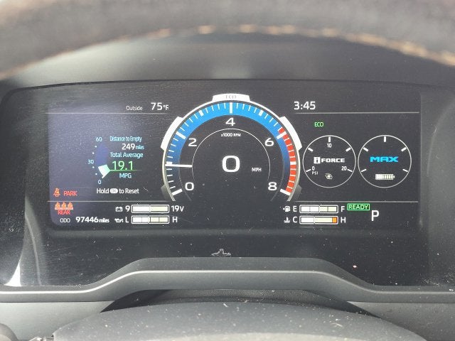 2023 Toyota Tundra 4WD 1794 Edition Hybrid