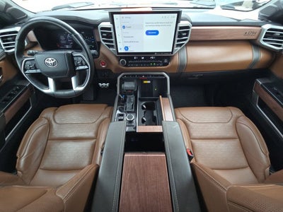 2023 Toyota Tundra 4WD 1794 Edition Hybrid