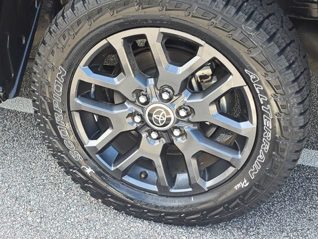 2023 Toyota Tundra 4WD Platinum