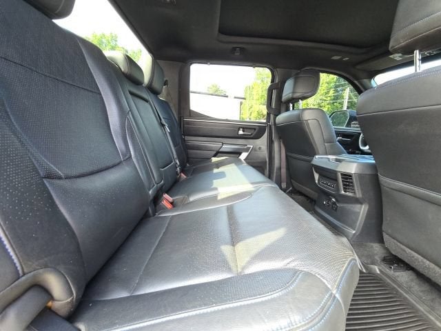 2023 Toyota Tundra 4WD Platinum