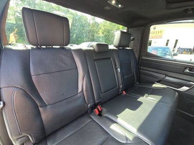 2023 Toyota Tundra 4WD Platinum