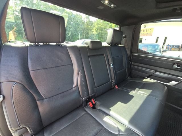 2023 Toyota Tundra 4WD Platinum
