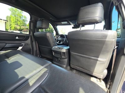 2023 Toyota Tundra 4WD Platinum
