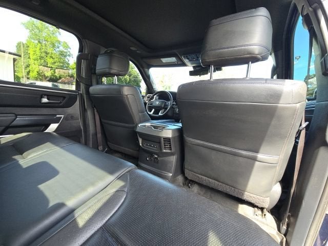 2023 Toyota Tundra 4WD Platinum