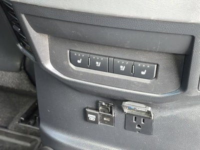 2023 Toyota Tundra 4WD Platinum