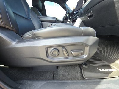 2023 Toyota Tundra 4WD Platinum