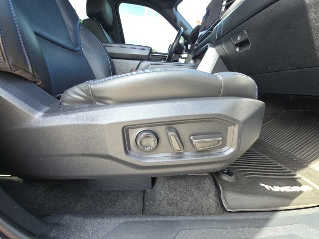 2023 Toyota Tundra 4WD Platinum