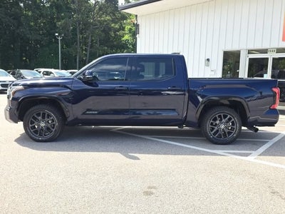 2023 Toyota Tundra 4WD Platinum