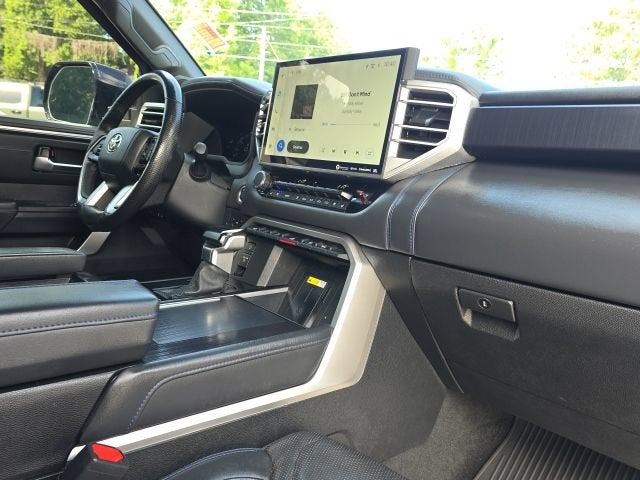 2023 Toyota Tundra 4WD Platinum