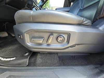 2023 Toyota Tundra 4WD Platinum