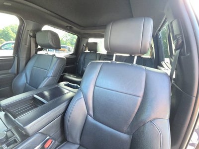 2023 Toyota Tundra 4WD Platinum