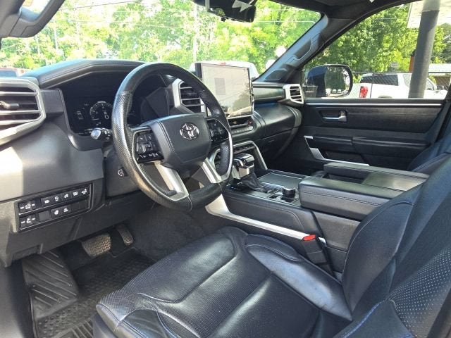 2023 Toyota Tundra 4WD Platinum