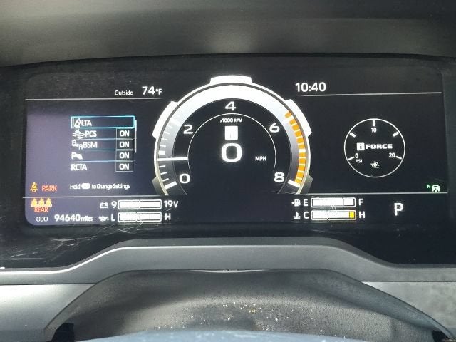 2023 Toyota Tundra 4WD Platinum