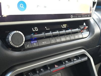 2023 Toyota Tundra 4WD Platinum