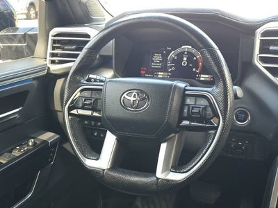 2023 Toyota Tundra 4WD Platinum