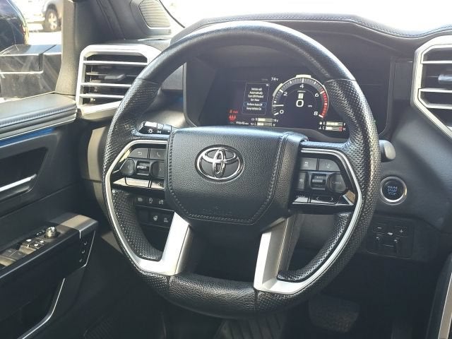 2023 Toyota Tundra 4WD Platinum