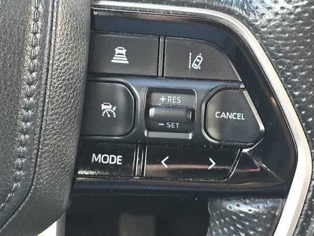 2023 Toyota Tundra 4WD Platinum