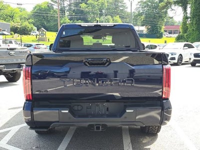 2023 Toyota Tundra 4WD Platinum