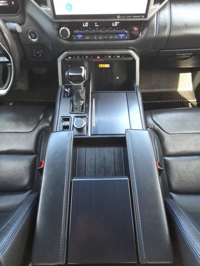 2023 Toyota Tundra 4WD Platinum