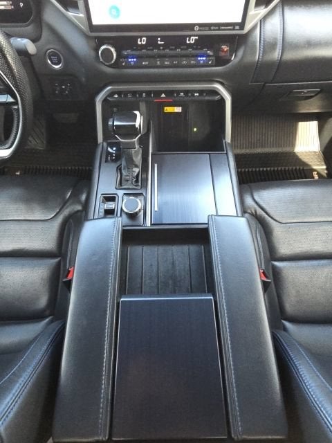 2023 Toyota Tundra 4WD Platinum