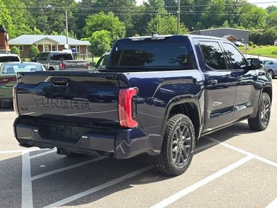 2023 Toyota Tundra 4WD Platinum