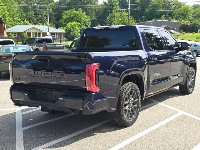 2023 Toyota Tundra 4WD Platinum