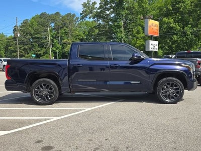 2023 Toyota Tundra 4WD Platinum