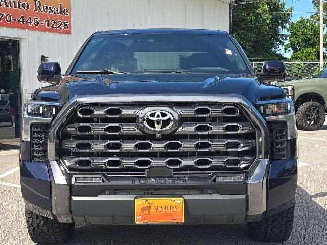 2023 Toyota Tundra 4WD Platinum
