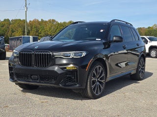 2021 BMW X7 M50i