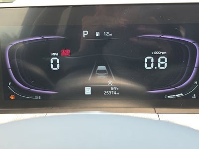 2025 Kia Telluride EX