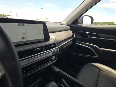 2025 Kia Telluride EX