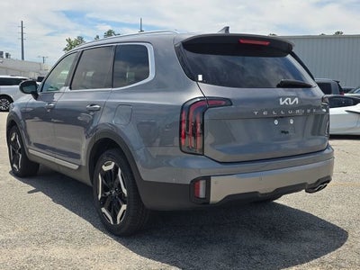 2025 Kia Telluride EX