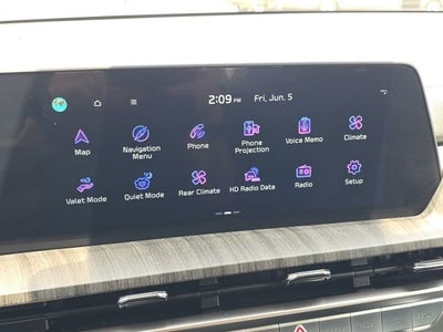 2025 Kia Telluride EX
