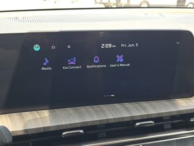 2025 Kia Telluride EX