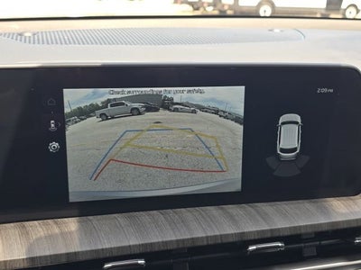 2025 Kia Telluride EX