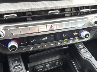 2025 Kia Telluride EX