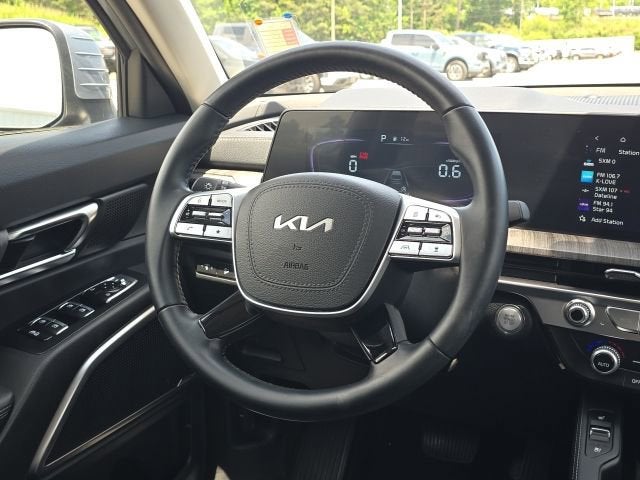 2025 Kia Telluride EX