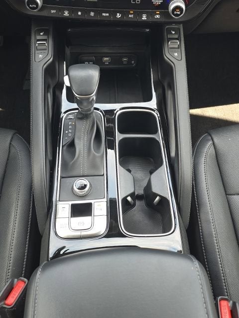 2025 Kia Telluride EX