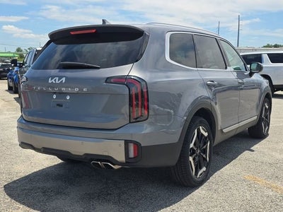 2025 Kia Telluride EX