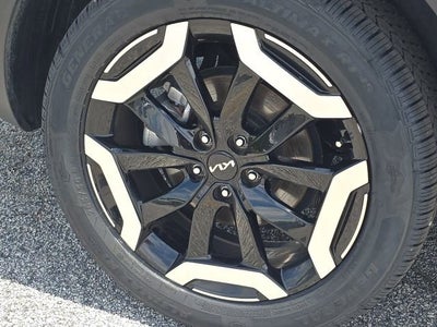 2025 Kia Telluride EX