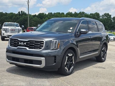 2023 Kia Telluride S