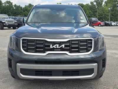 2023 Kia Telluride S