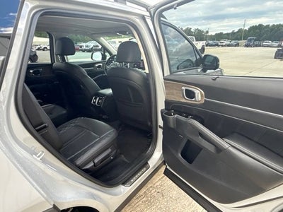 2023 Kia Sorento X-Line SX Prestige