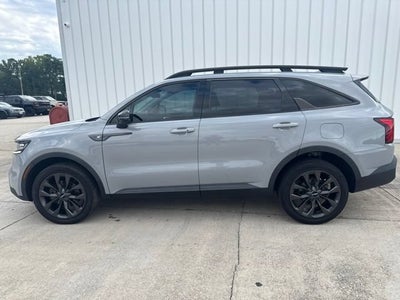 2023 Kia Sorento X-Line SX Prestige