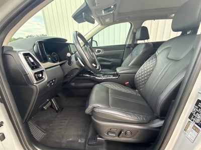 2023 Kia Sorento X-Line SX Prestige