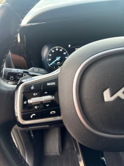2023 Kia Sorento X-Line SX Prestige