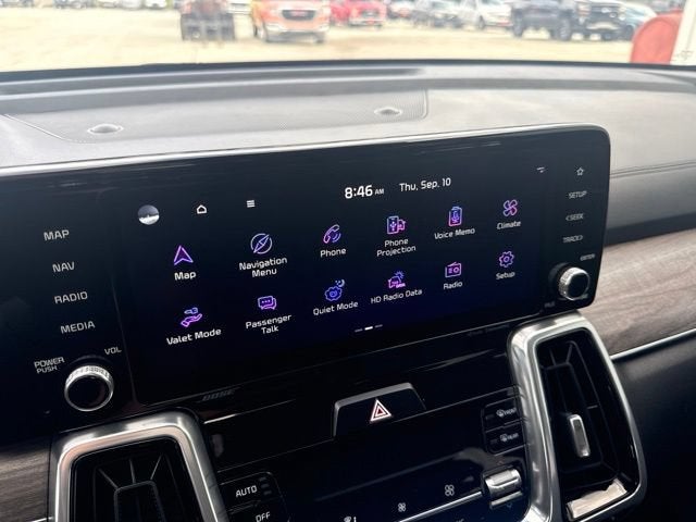 2023 Kia Sorento X-Line SX Prestige