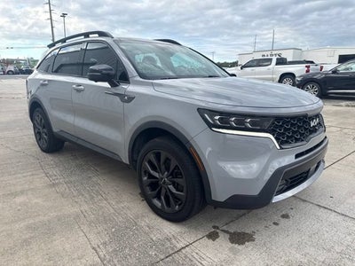 2023 Kia Sorento X-Line SX Prestige