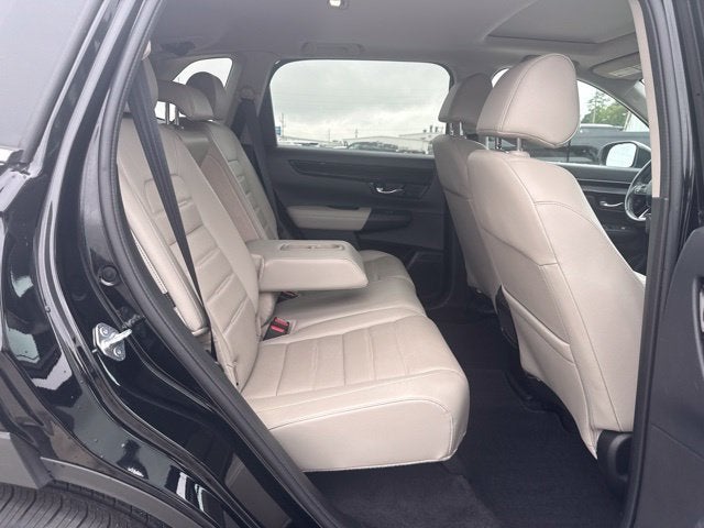 2023 Honda CR-V EX-L 2WD