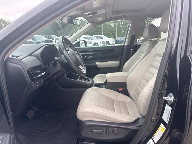 2023 Honda CR-V EX-L 2WD